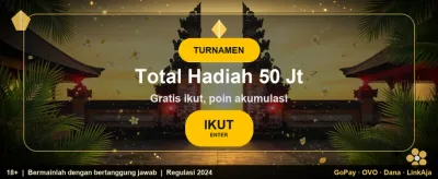 Kemenangan Besar Menanti Anda